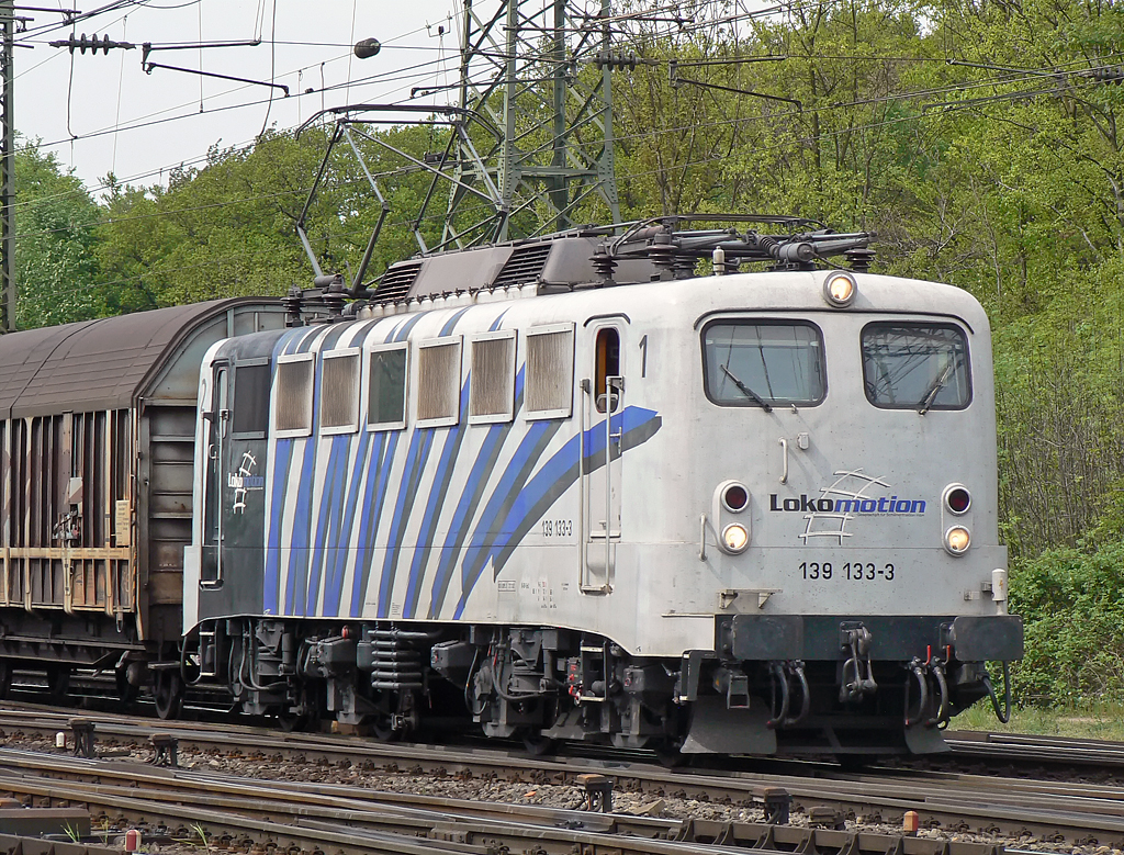 139 133-3 in Gremberg am 29.04.2010