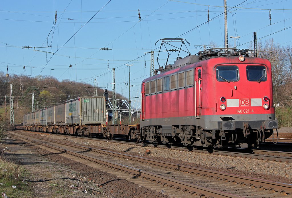 140 621-4 am AMBROGIO gen S�den in K�ln West am 19.03.2011