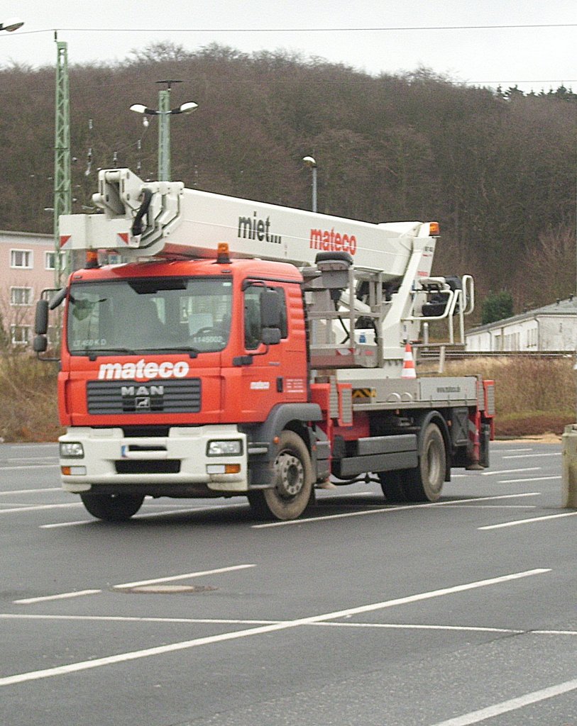 MAN in Bergen.