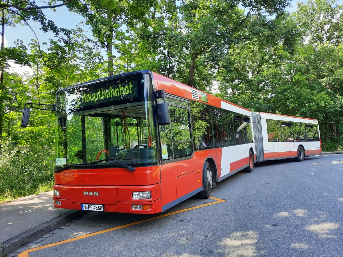 BusCompany Franken 4560
Aufgenommen am 28 Juli 2021
Nürnberg, Tiergarten
N BF 4560