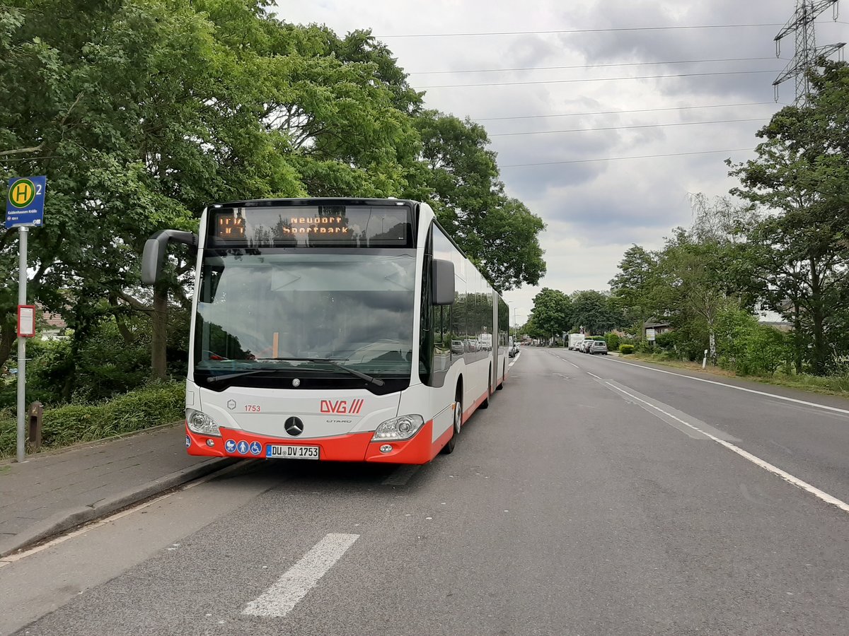 DVG 1753
Aufgenommen am 15 Juni 2019
Duisburg-Kaldenhausen, Krlls
DU DV 1753