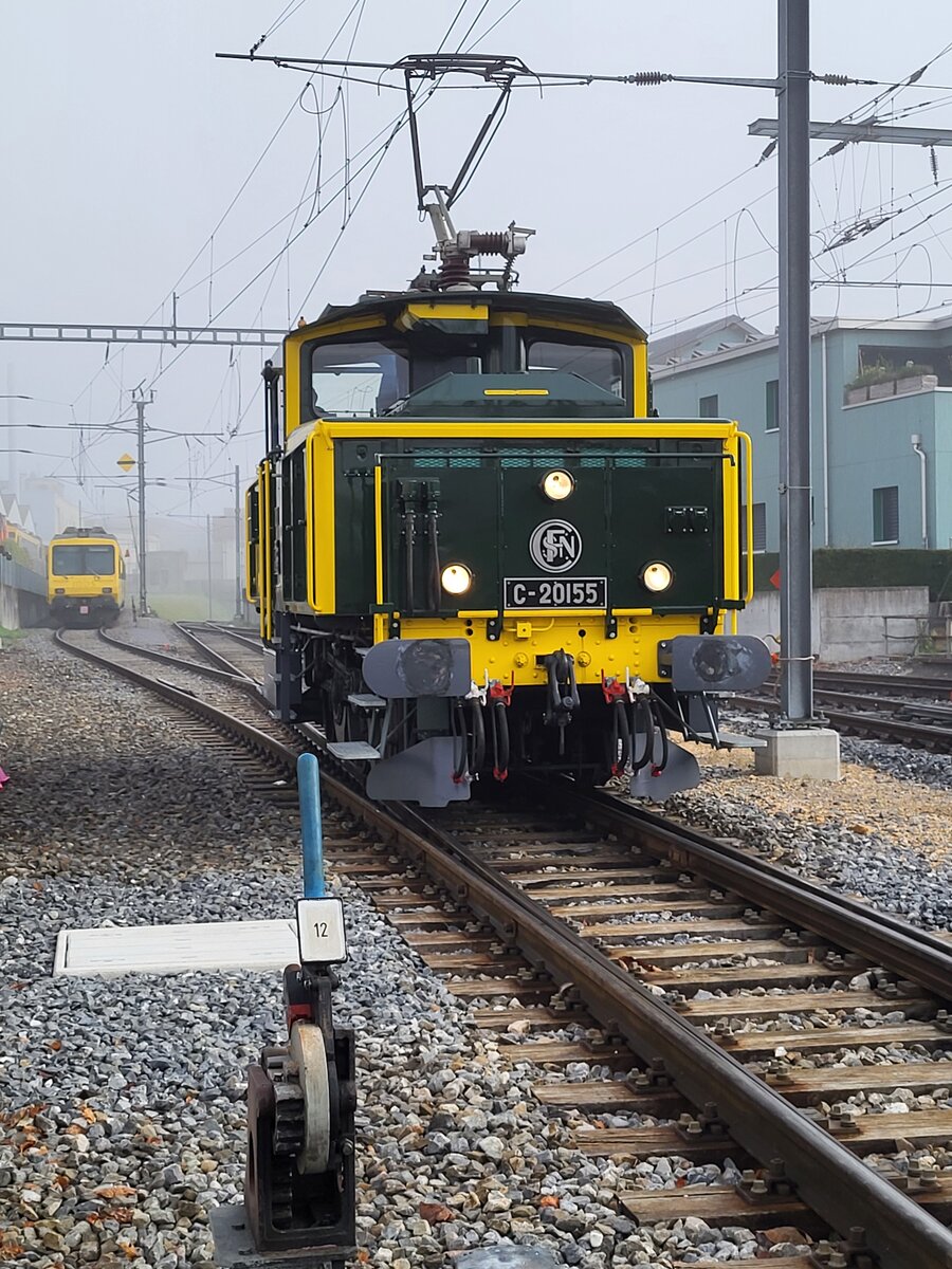 Ein erster Eindruck...
8.11.25