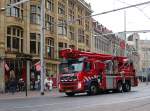 Volvo FM 370 6x2  Kenbri Feuerwehr Haaglanden Kaserne Den Haag-Laak Nummer 15-7650.
