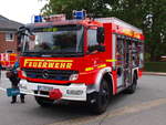 RW 2 der FF Rellingen am TdoT