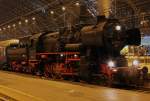 52 8134-0 im Portrait  am 29.10.2011 in K�ln Hbf 