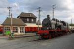 Die 78 510 im DB Museum N�rnberg am 22,08,10