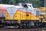 202 970-5 der DIE LEI in K�ln West, Sommer 2009
