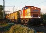 LOCON 215 / 203 14-7 in Porz Wahn am 21.10.2010