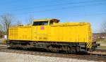 203 306-6, aufgenommen am 16.03.12 in A�ling.