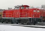 212 265-3, abgestellt in K�ln Kalk am 01.02.2010 (�ffentl.