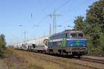 Die NIAG 9 in Ratingen Lintorf am 30,09,11