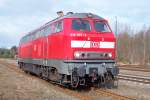 218 385-3 beim umsetzen.