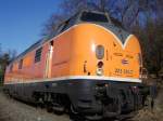 BOEG 221 135 in Hemer am 16.02.2008