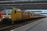 ER20 007 am ALEX aus Lindau in M�nchen Hbf am 29.07.2011