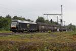 Die ER 20-013 in Hamburg-Unterelbe am 10,08,11