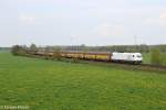 Die 223 153 in Ramelsloh am 06,05,13
