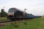Die ER20-13 in T��ling am 04,08,10