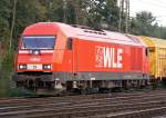 WLE 23 im Portrait in Gremberg am 29.09.2010