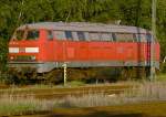 225 081-9 abgestellt in Gremberg am 31.08.2010