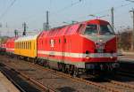 MEG 302 mit Funkmesswagen und MEG 301 in K�ln Messe/Deutz am 01.11.2011