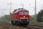 Die 232 280-8 in Ratingen Lintorf am 14,10,10