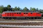 Die 232 654-4 im Rheinkalk Werk W�lfrath am 15,06,10