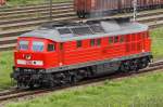 Die 233 367-2 in M�hldorf am 03,08,10