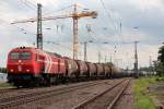 DE13 der HGK in Br�hl am 15.06.2012