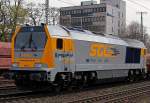V400.11 im Portrait in K�ln West am 02.04.2012