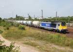 264 001-9 bei Porz(Rhein) am 05.08.2013