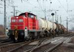 294 725-7 in Gremberg am 26.01.2011