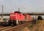 294 675-4 auf Falschfahrt bei Porz(Rhein) am 04.09.2012