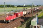 294 582-2 bei Porz(Rhein) am 12.06.2013