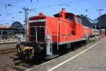 Ohne tote M�cken aber daf�r im wundersch�nen Zustand, die 363 658-6.