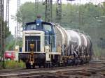 365 131-2 der RSE in Gremberg am 04.10.2010