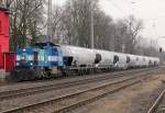 NIAG 3 in Ratingen-Lintorf am 07.02.2012