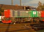 100 104 der FRET Italia in Gremberg am 18.09.2010