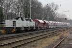  Beci  &  Tily  in Ratingen-Lintorf am 14.03.2012