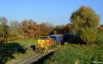 275 835-7  542  am 01.11.2015 bei Flandersbach.
