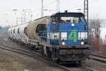 Niag 4 in Ratingen Tiefenbroich am 19,02,10