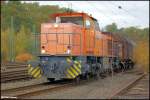 277 902-3 (KSW)  42  in Betzdorf (Sieg) am 29.10.2012. 