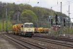 Die WLE 21 ( Warsteiner ) in K�ln West am 18,04,12