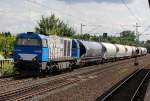 Eine G2000BB der RTB in K�ln Stammheim am 03.08.2012