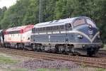 Die Nohab V 170 1147 und V 170 1149 in Radbruch am 09,09,09