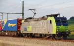 485 004-6, aufgenommen am 28.07.11, bei Auggen.