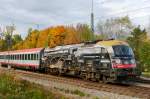 1216 020-8, aufgenommen am 18.01.14, in A�ling.