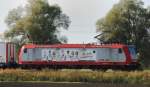 CFL 4014, aufgenommen am 22.10.13, bei Mindelaltheim.
