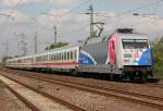 101 060-2 am IC2011 bei Br�hl Vochem am 31.08.2011