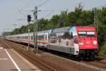 101 025-5 in K�ln Stammheim am 25.07.2012