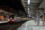 101 089-1 mit dem IC 2221 nach Frankfurt(Main)Hbf am 10.09.2012 in Wuppertal.